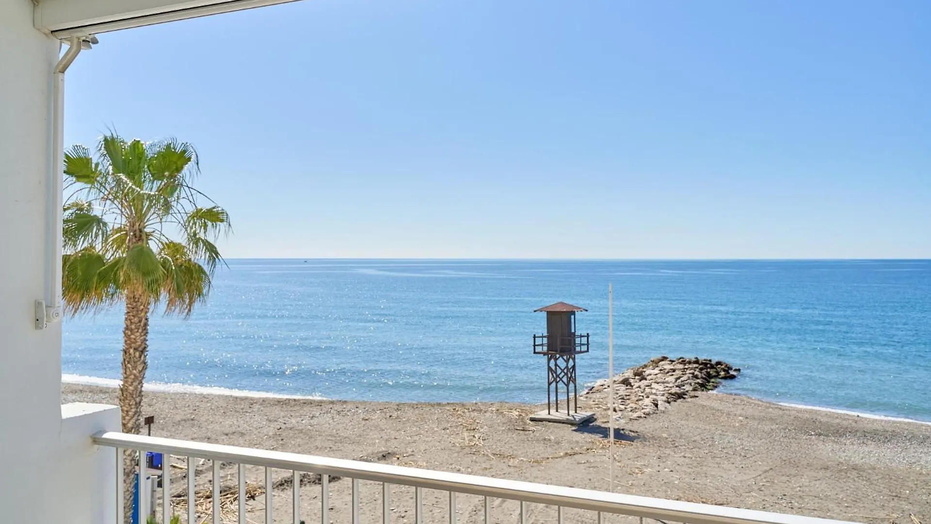 Seafront Apartment Algarrobo Costa 0*,  Spain